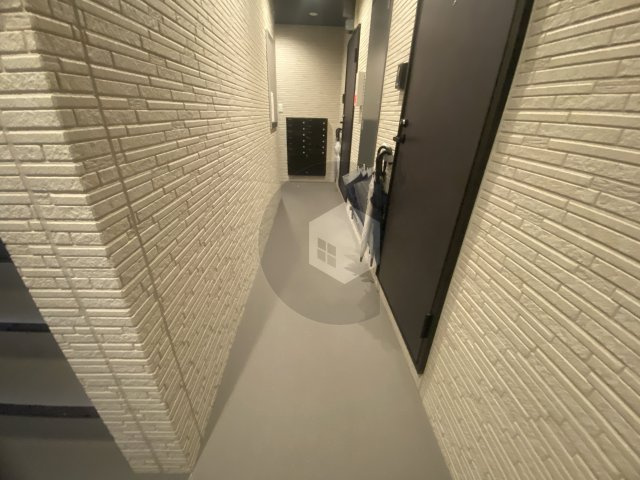 D porta clairのロビー
