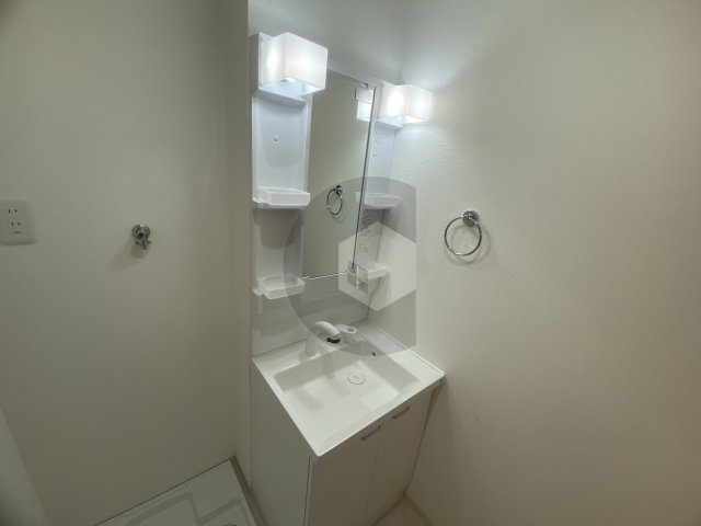 D porta clairの独立洗面台