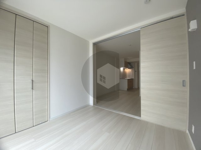 D porta clairの洋室