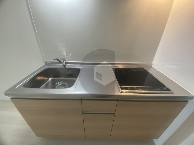 D porta clairのキッチン