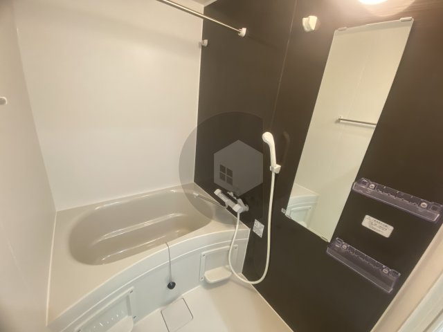 D porta clairの浴室