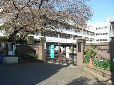 【周辺】 | 板橋区泉町　新築戸建　9680万円 | 板橋区立志村第一小学校