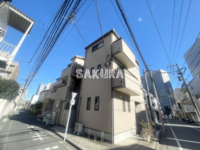 【外観】 | ヴィラ多摩川 | 当店おすすめ物件♪