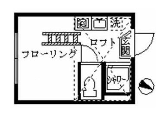【間取り】 | フェリスカーサ