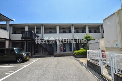 【外観】 | ベルドミール末広Ⅲ番館