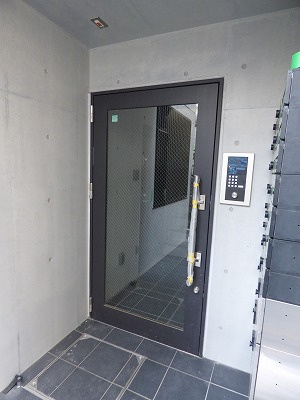 【エントランス】 | COCOFLAT戸越銀座