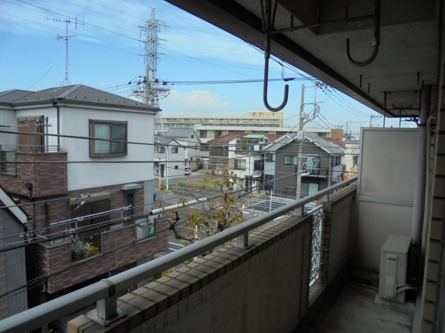 エミール三田の展望