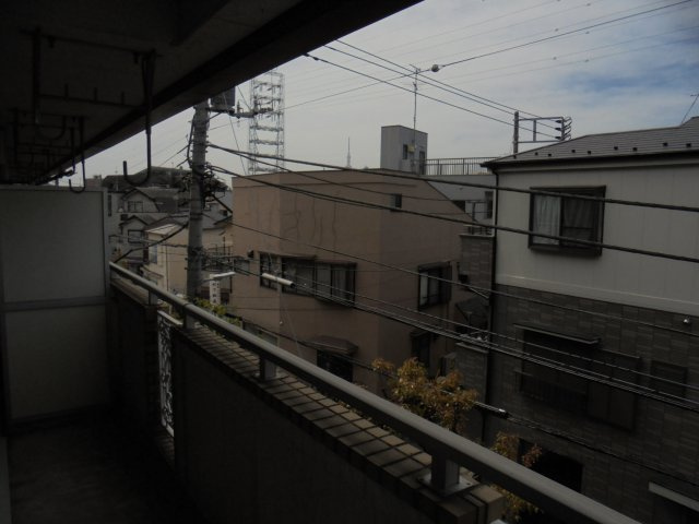 エミール三田の展望