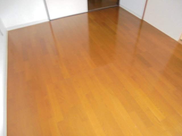 エミール三田の内装