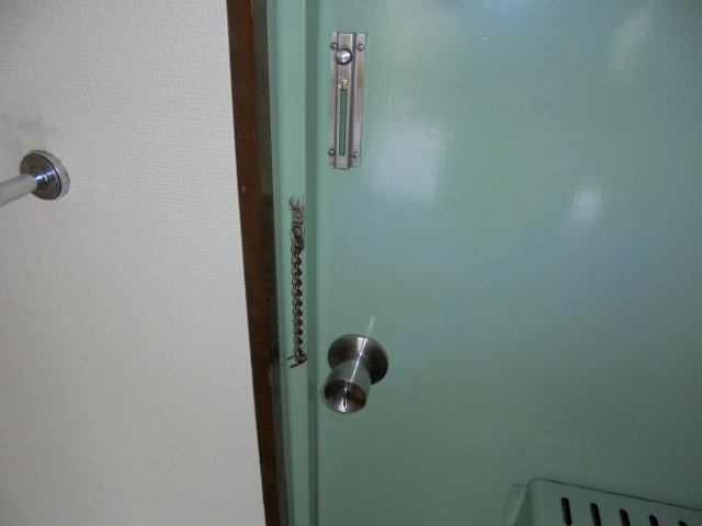 エミール三田の設備