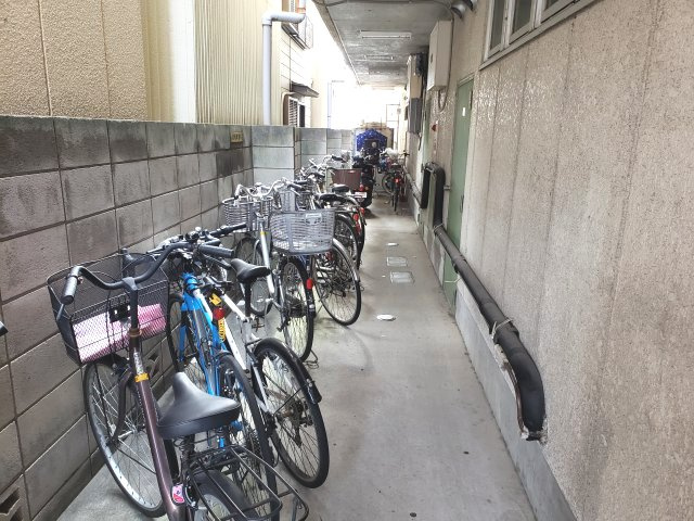 エミール三田のその他共用部分