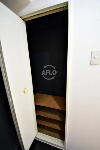 日生ロイヤル高津の内装|日生ロイヤル高津　シューズボックス