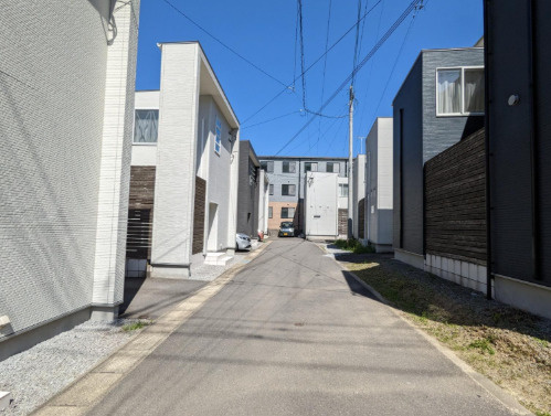 長崎市　7棟戸建て一括