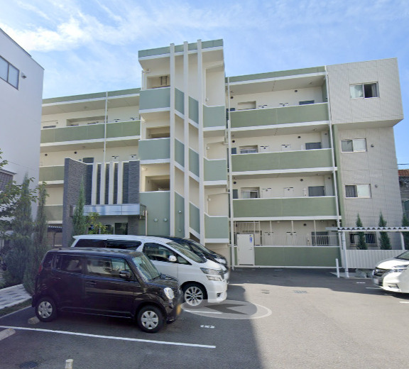 グリーンコート東小路