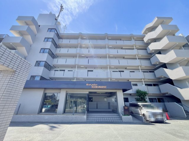 ケントパレス浜松　中央区天王町