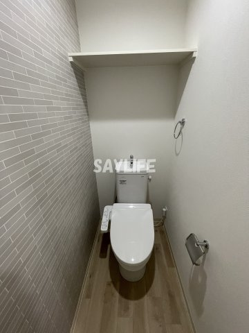 フジパレス吉田サウスのトイレ