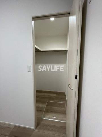フジパレス吉田サウスの収納