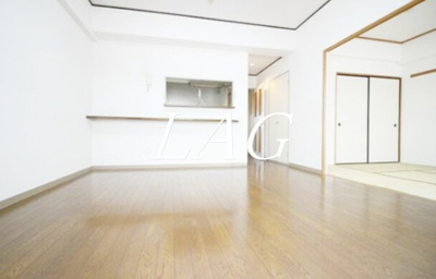 【居間・リビング】 | GS向ヶ丘 | 洋室のお部屋です。