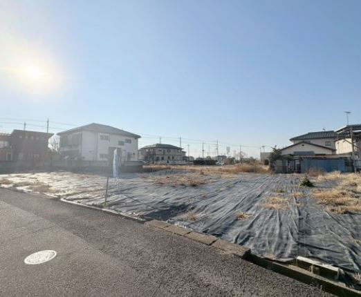 【土地】比企郡川島町吹塚売地 A区画