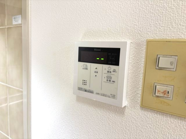 クローバーハイツ南花台の設備