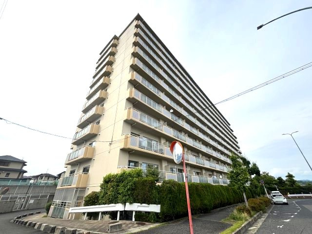 クローバーハイツ南花台