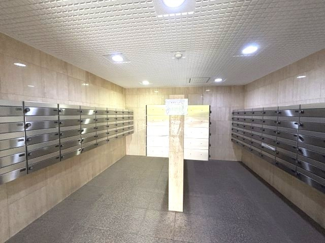 クローバーハイツ南花台のその他共用部分