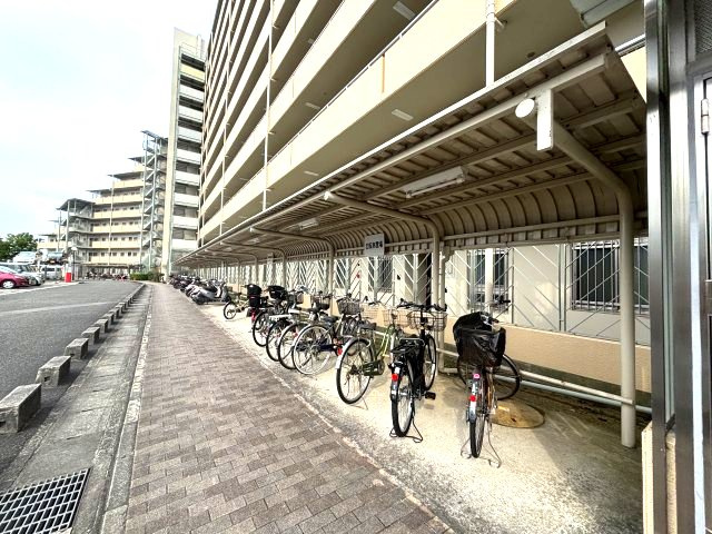 クローバーハイツ南花台のその他共用部分