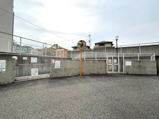 クローバーハイツ南花台のその他共用部分