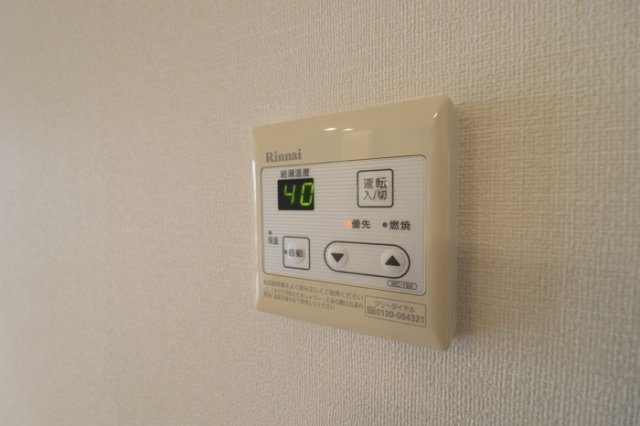 ソレイユ　弐番館の設備