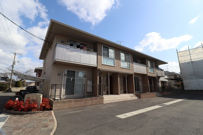 ソレイユ　弐番館