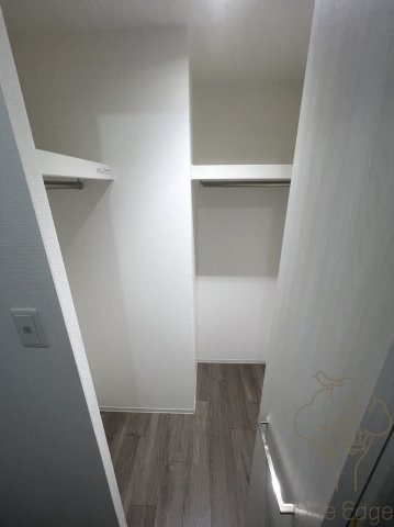 レオンコンフォート十三の収納
