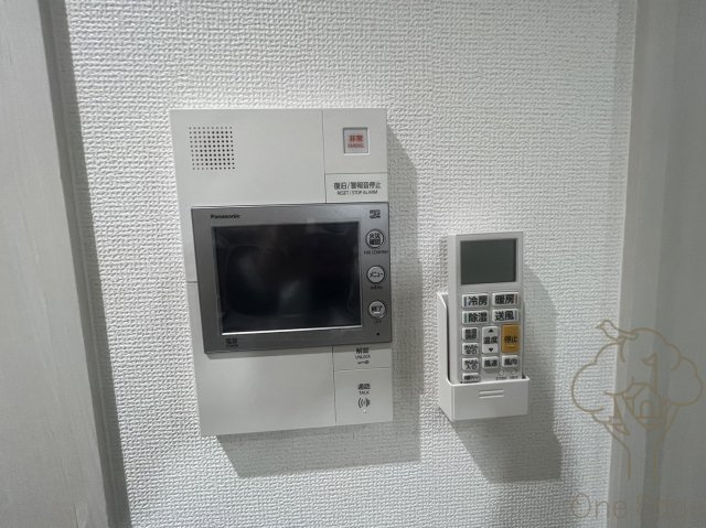 レオンコンフォート十三のセキュリティ