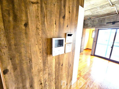 【内装】 | 山本マンション | 明るい色調の室内です