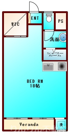 【間取り】 | 山本マンション