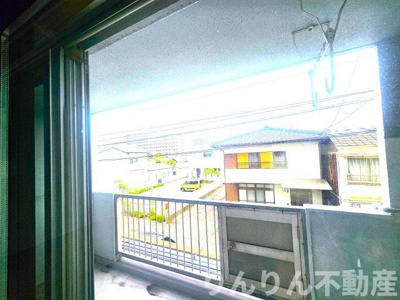 【展望】 | 山本マンション
