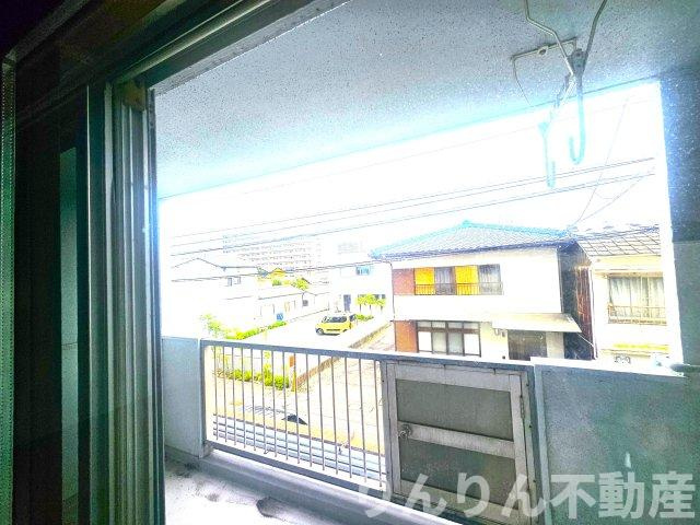 【展望】 | 山本マンション
