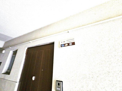 【玄関】 | 山本マンション | 毎日通る玄関はこちらです