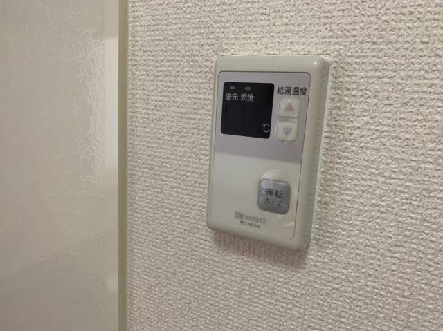 セジュール柳川Ⅱの設備