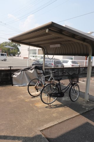 セジュール柳川Ⅱの設備