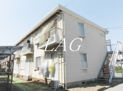 【外観】 | ラベンダーハイツＡ棟 | 外観です。