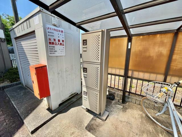 BLOOM花見田　Ⅱのその他共用部分