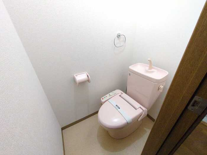 BLOOM花見田　Ⅱのトイレ