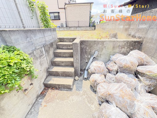 【サンスターホーム】福生市加美平3丁目　売地の外観