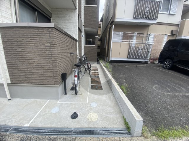 エヌアンドエスヴィラⅢのその他共用部分
