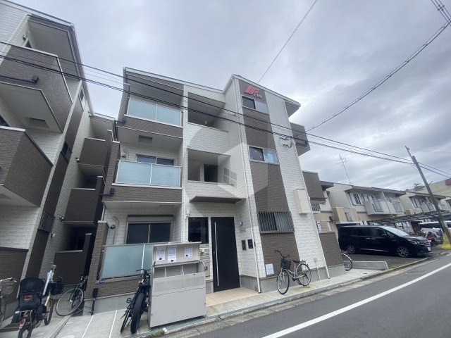 エヌアンドエスヴィラⅢの外観