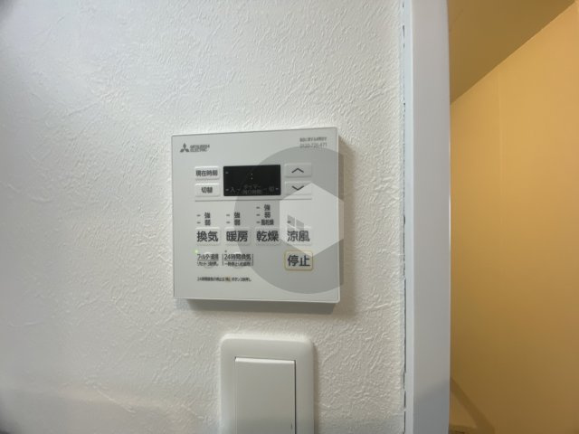 エヌアンドエスヴィラⅢの設備