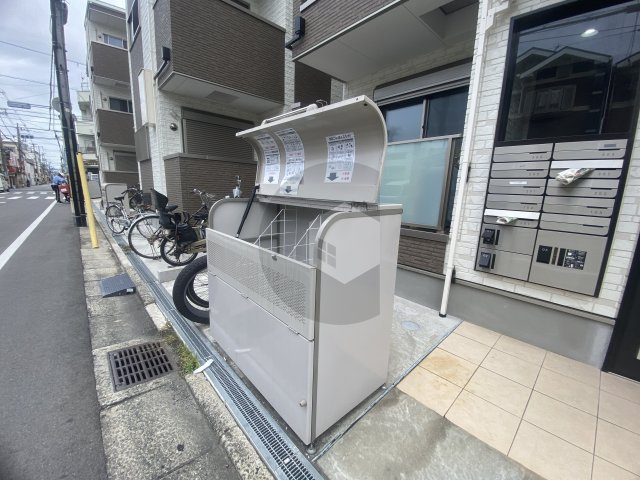 エヌアンドエスヴィラⅢのその他共用部分
