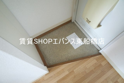 【玄関】 | サニーコーポ高橋