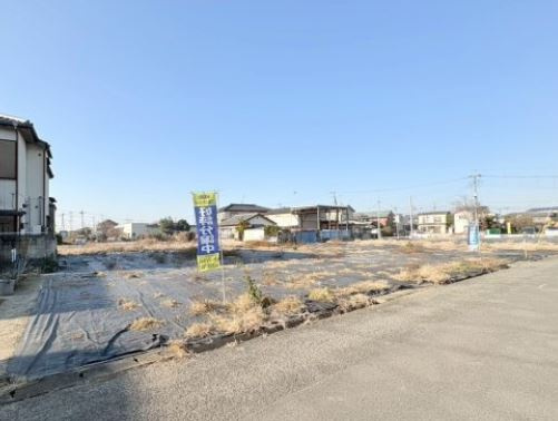 【土地】比企郡川島町吹塚売地 B区画
