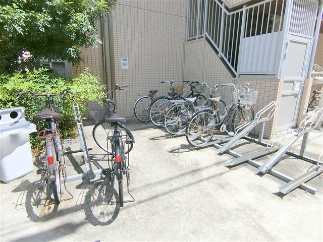 クレイシア蒲田のその他共用部分